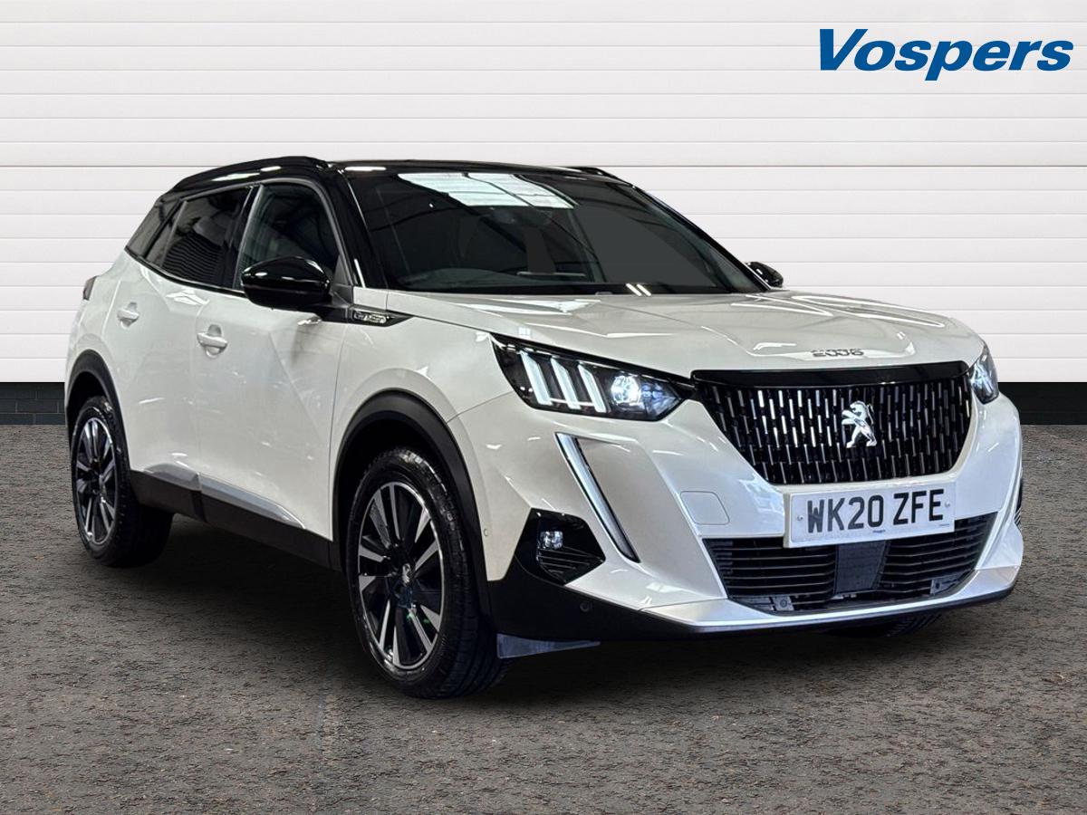 Main listing image - Peugeot 2008