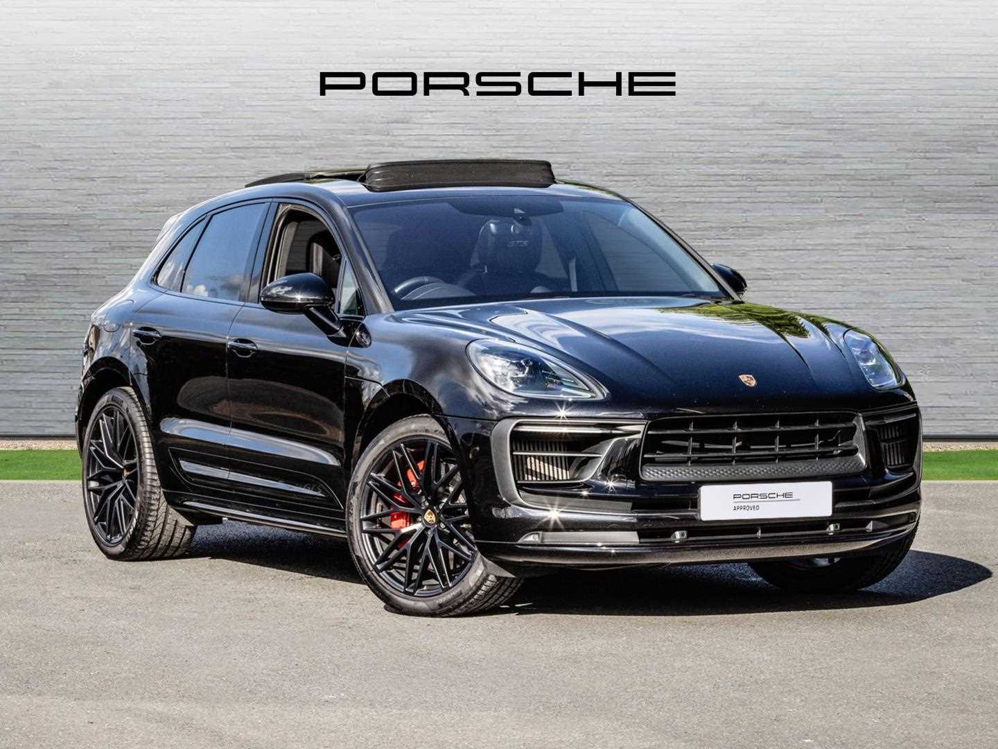 Main listing image - Porsche Macan