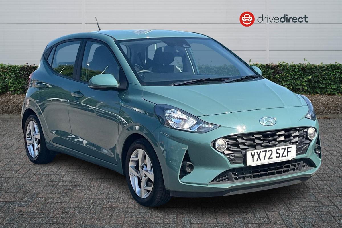 Main listing image - Hyundai i10
