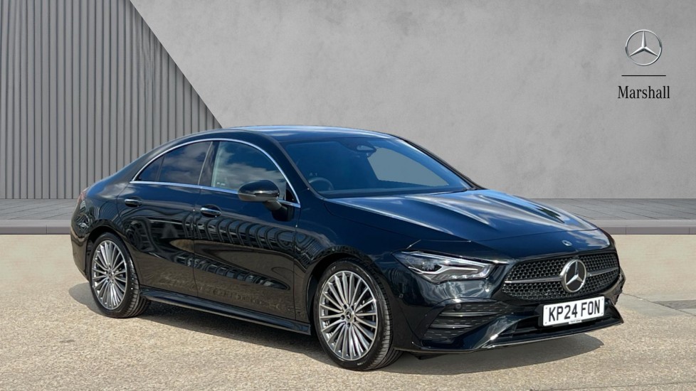 Main listing image - Mercedes-Benz CLA