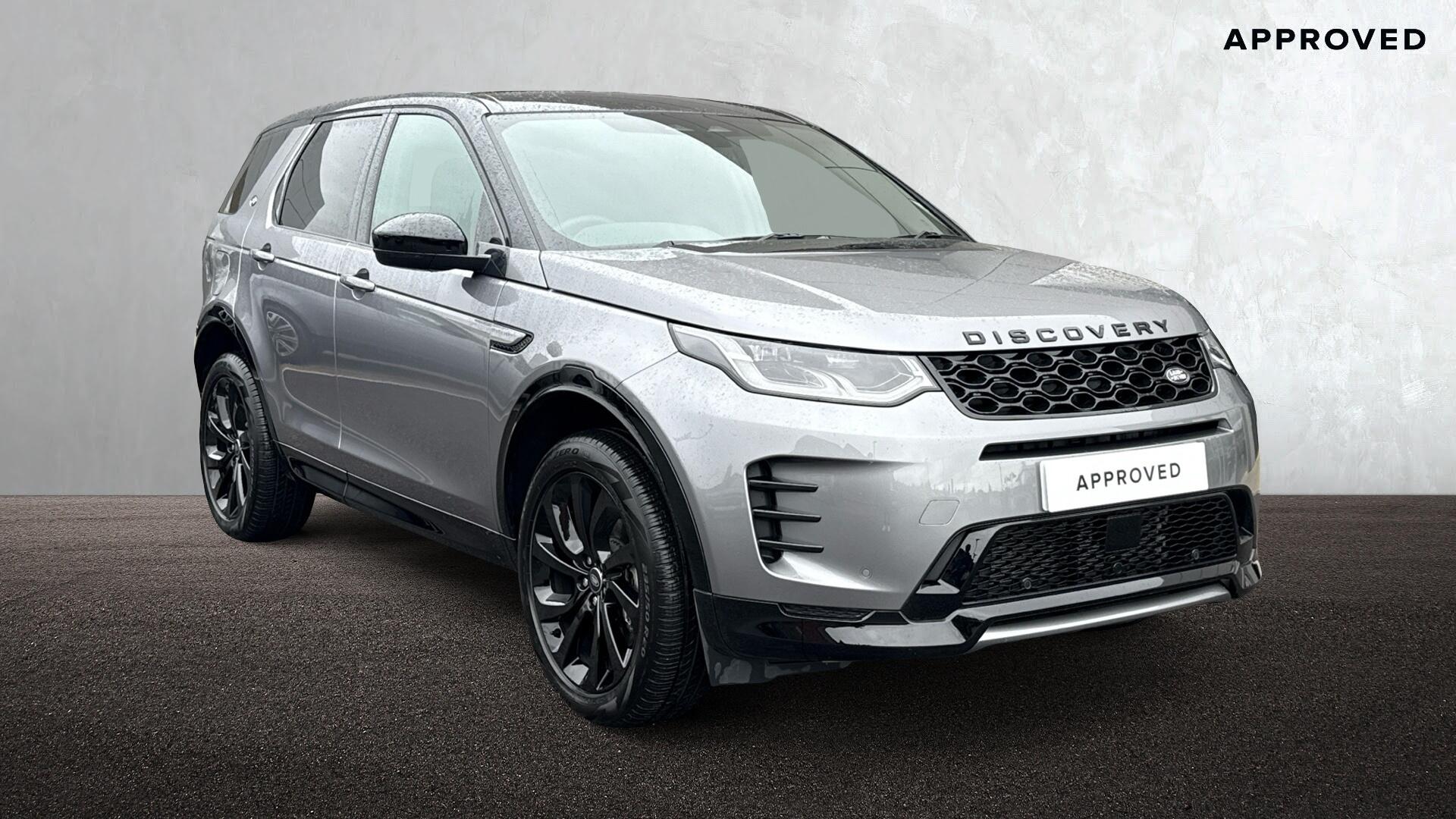 Main listing image - Land Rover Discovery Sport