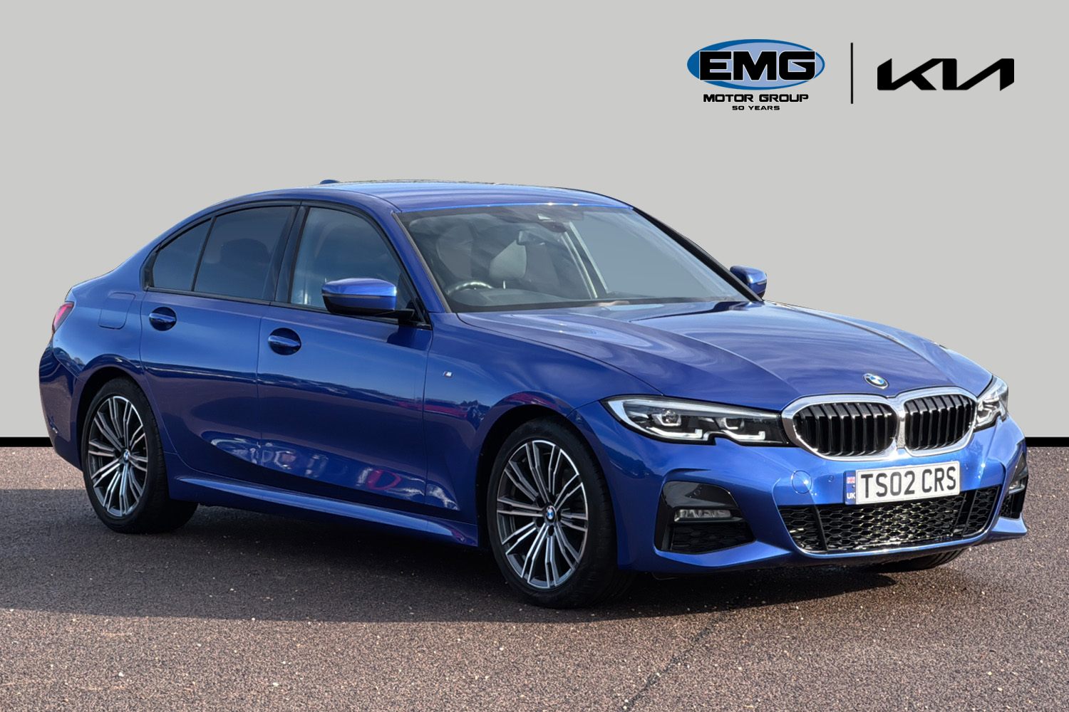 Main listing image - BMW 3 Series