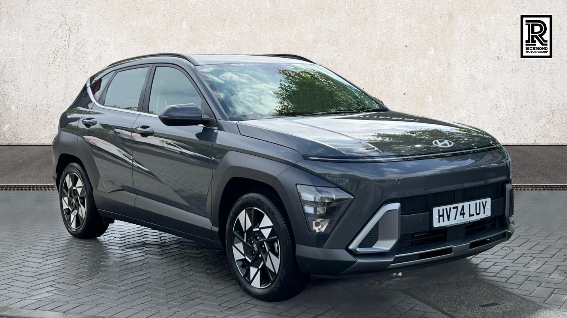 Main listing image - Hyundai Kona