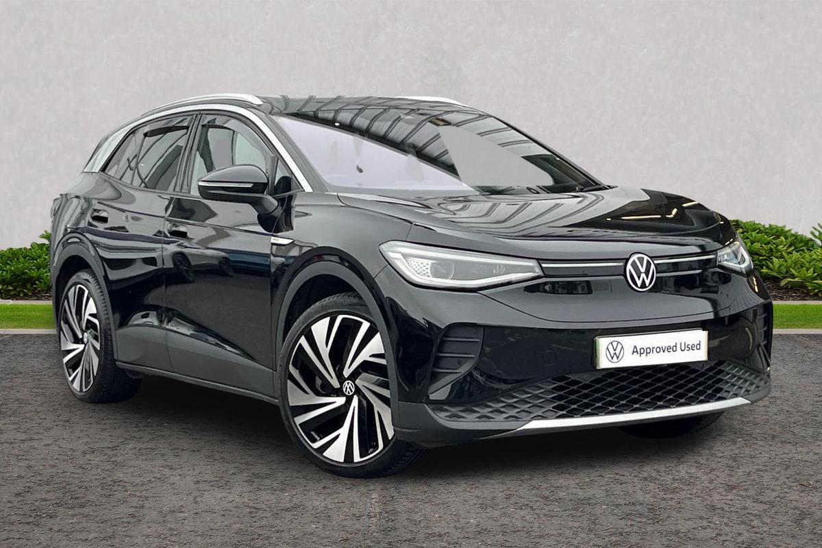 Main listing image - Volkswagen ID.4
