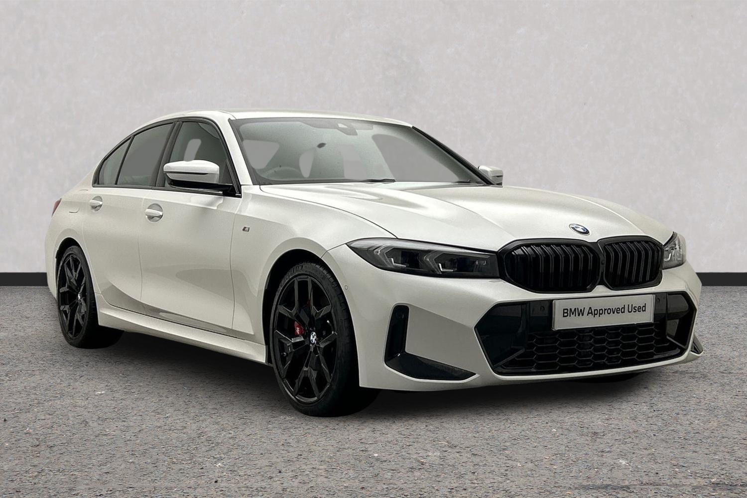Main listing image - BMW 3 Series