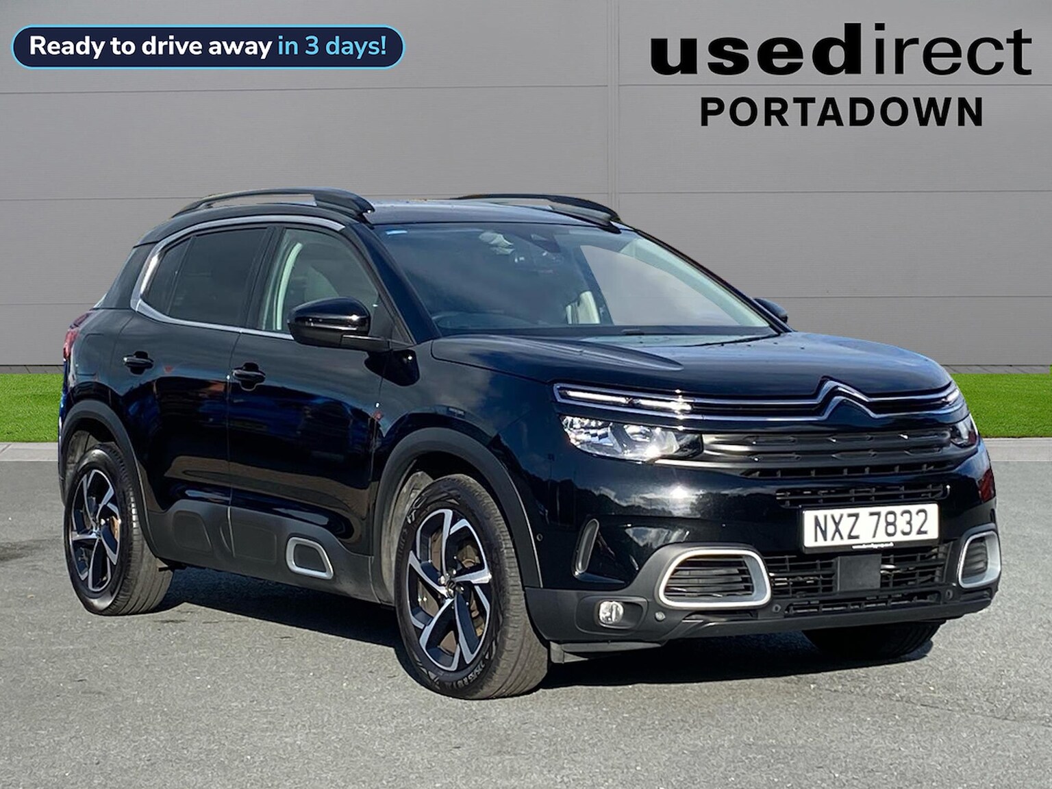 Main listing image - Citroen C5 Aircross