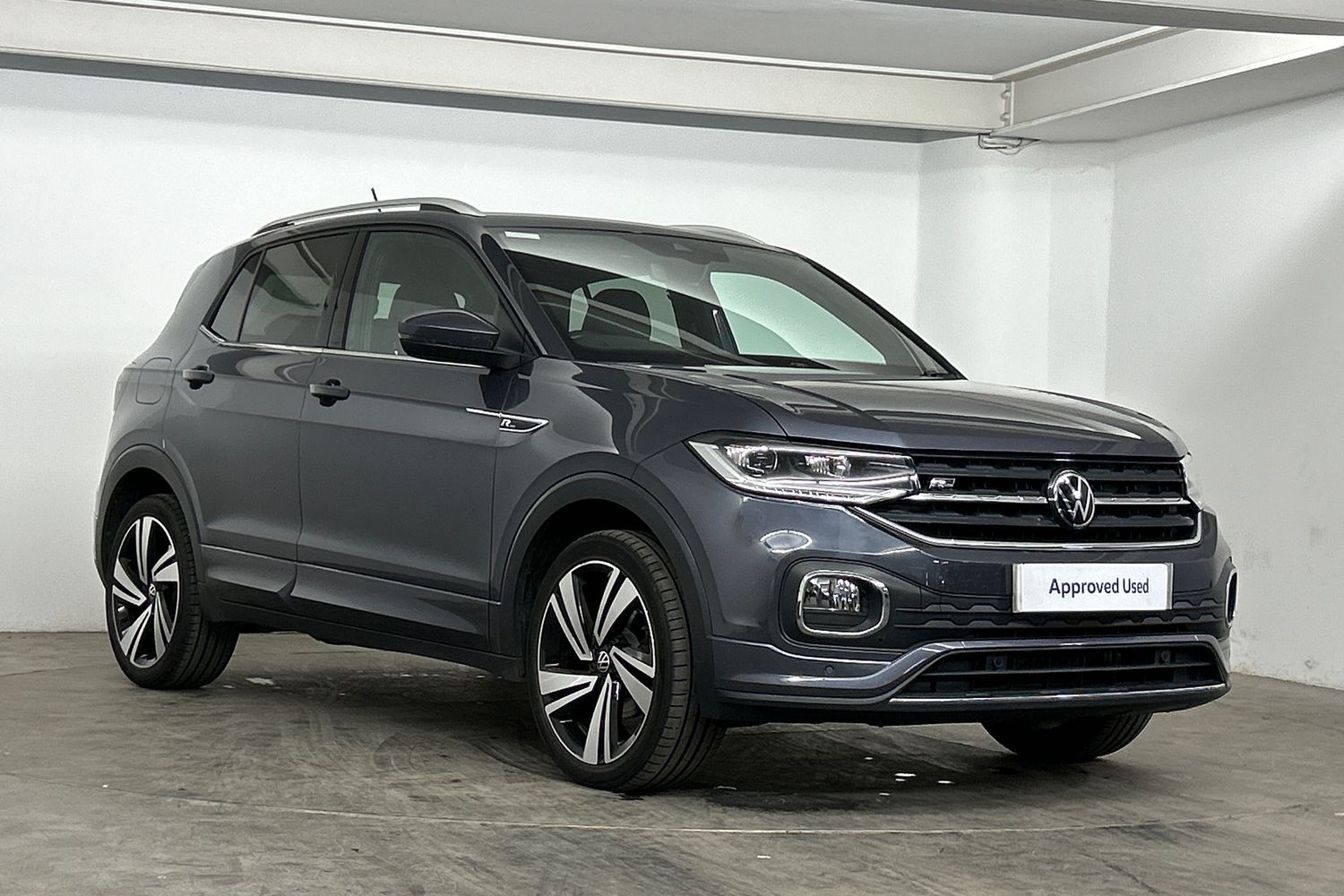 Main listing image - Volkswagen T-Cross