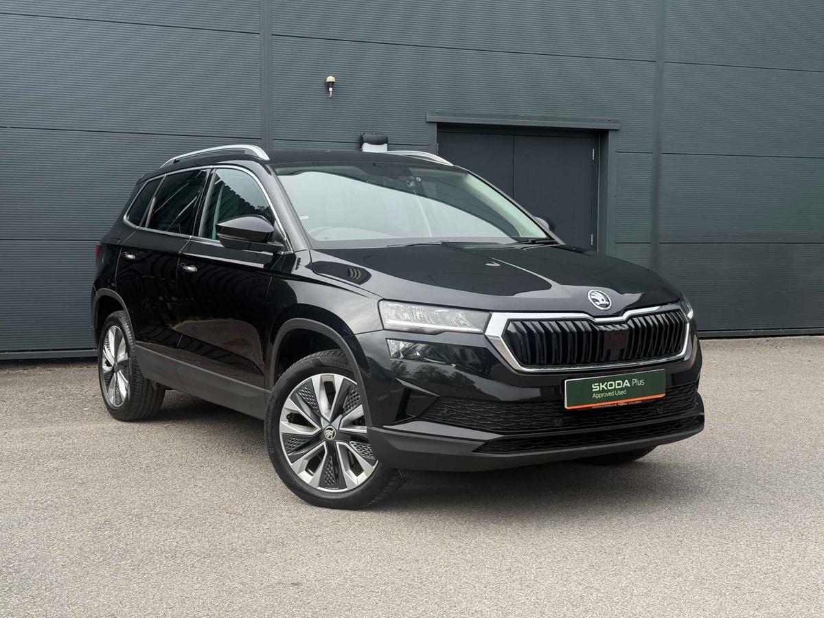 Main listing image - Skoda Karoq