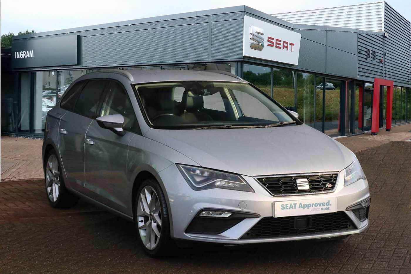 Main listing image - SEAT Leon