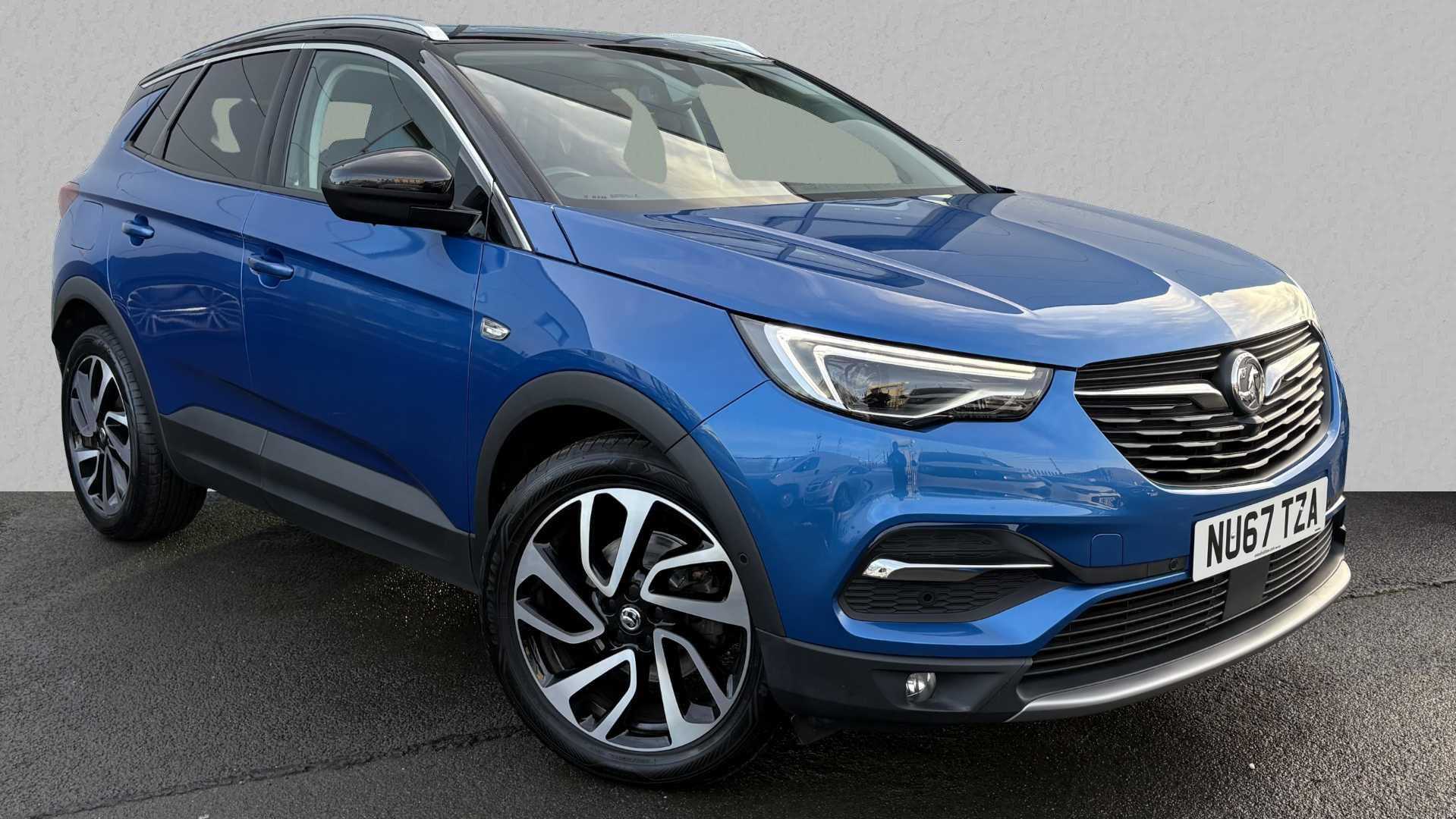 Main listing image - Vauxhall Grandland X