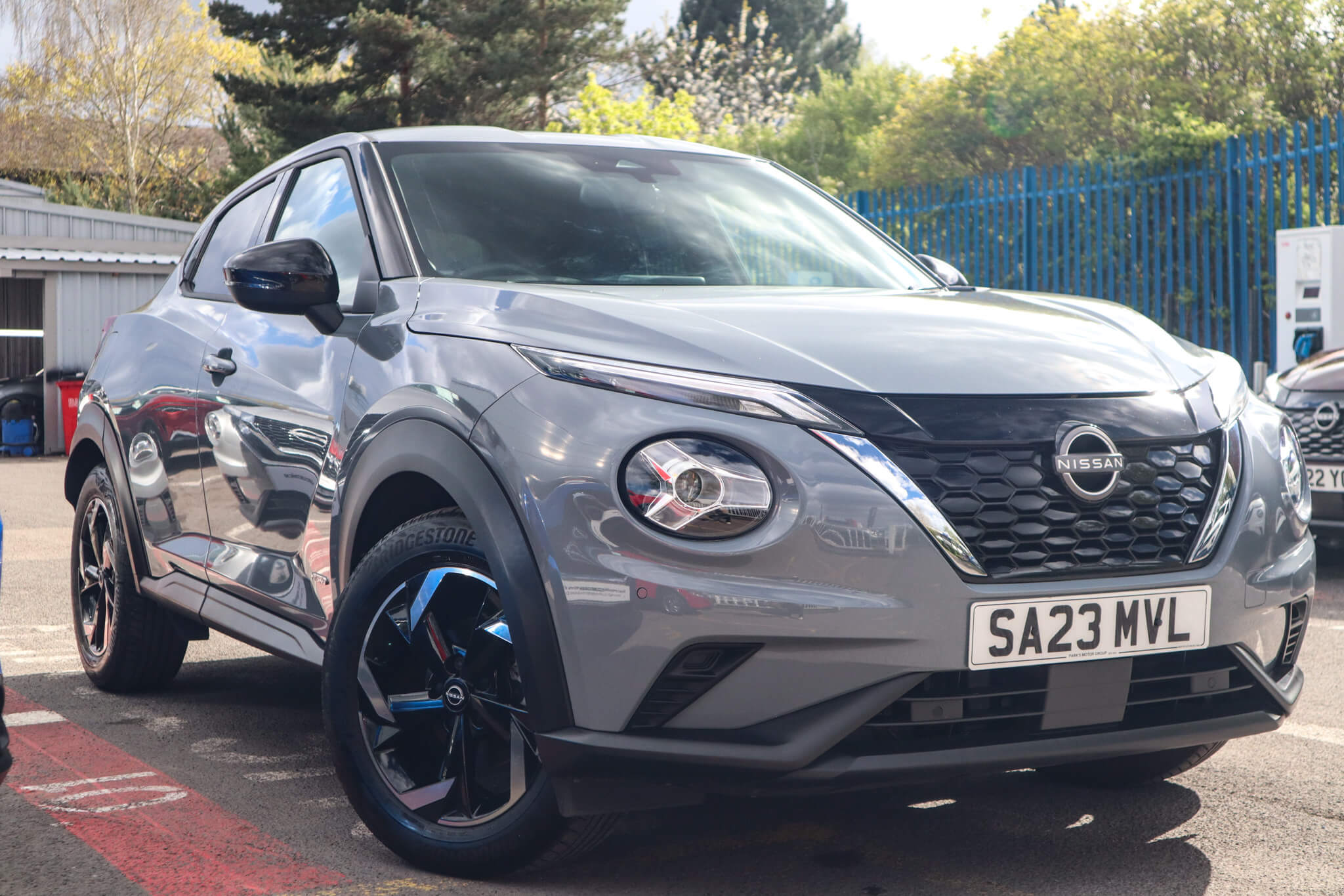 Main listing image - Nissan Juke