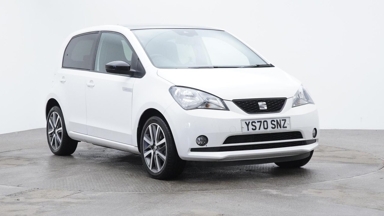 Main listing image - SEAT Mii Electric