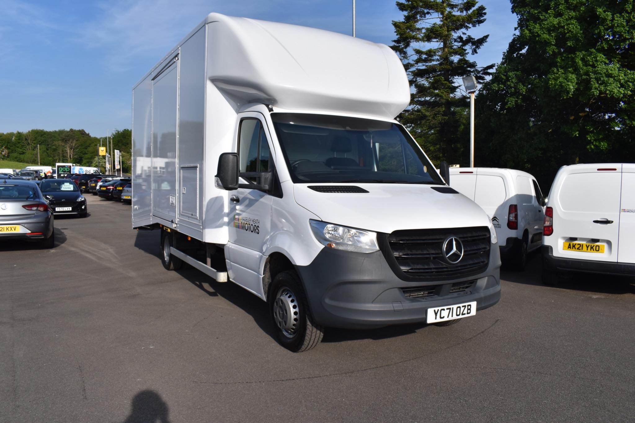 Main listing image - Mercedes-Benz Sprinter