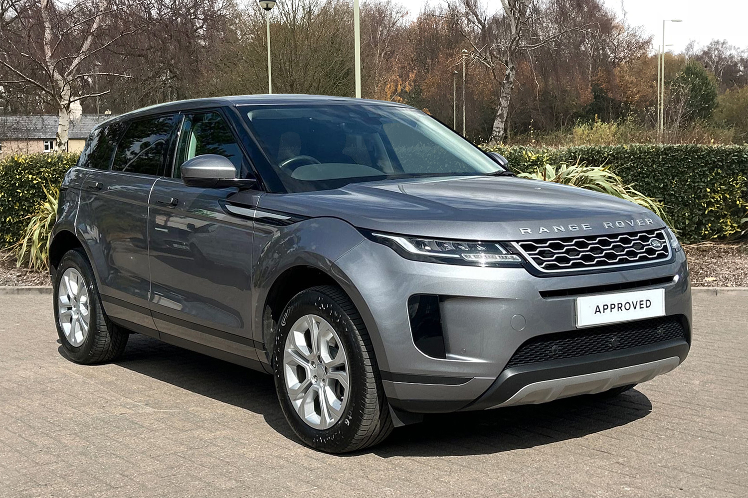 Main listing image - Land Rover Range Rover Evoque