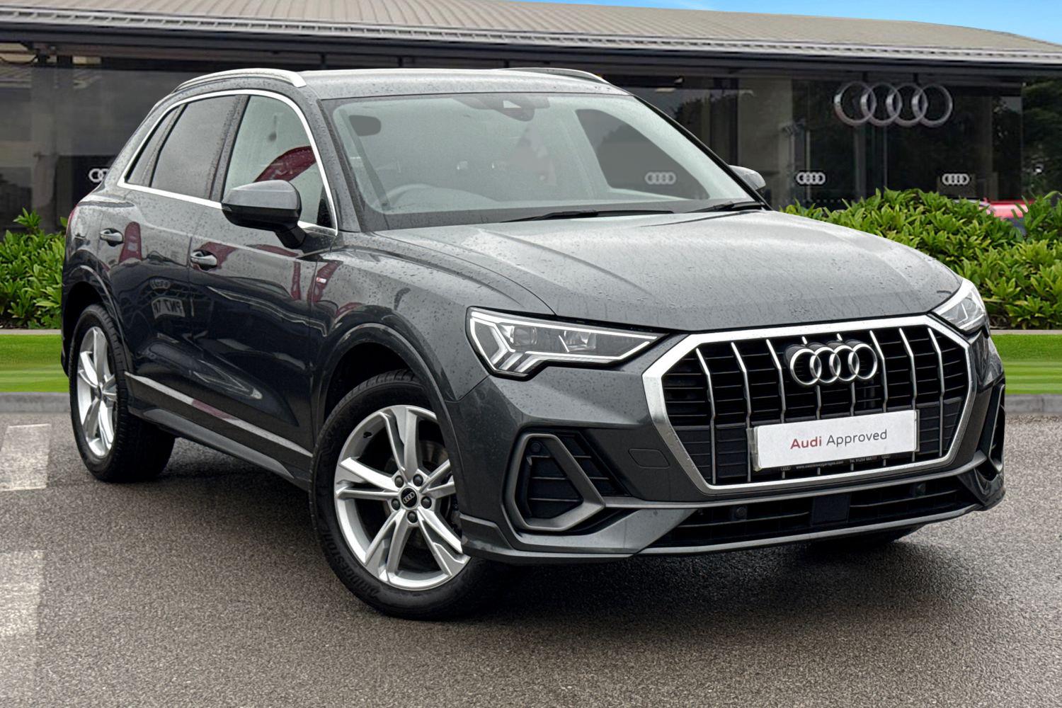 Main listing image - Audi Q3