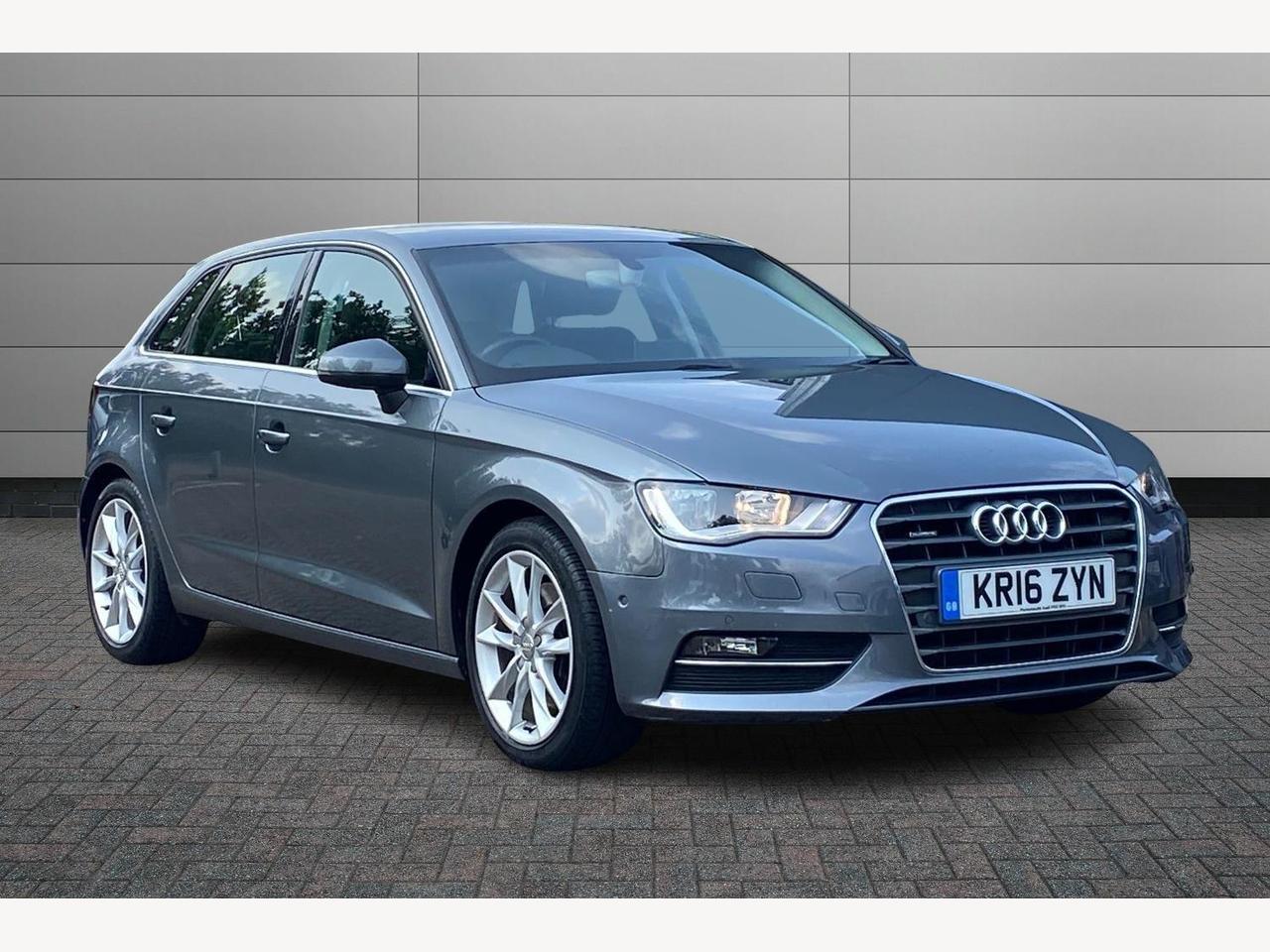 Main listing image - Audi A3