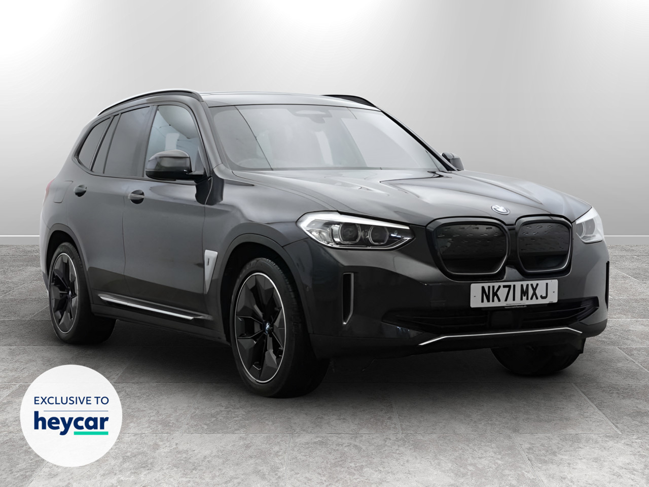 Main listing image - BMW iX3