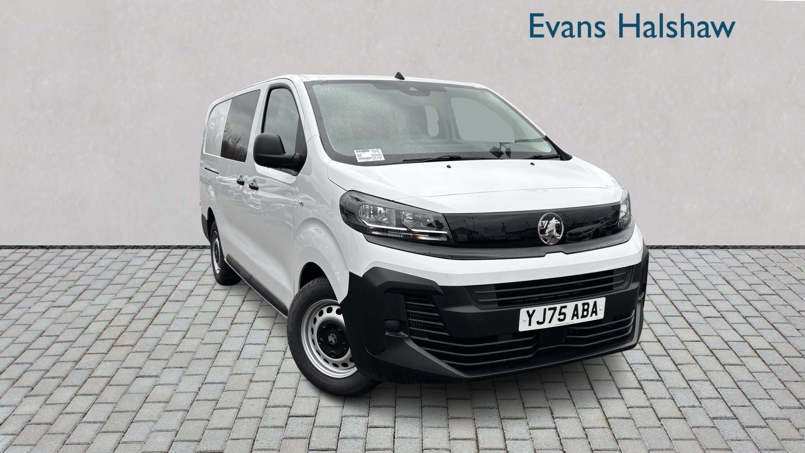 Main listing image - Vauxhall Vivaro