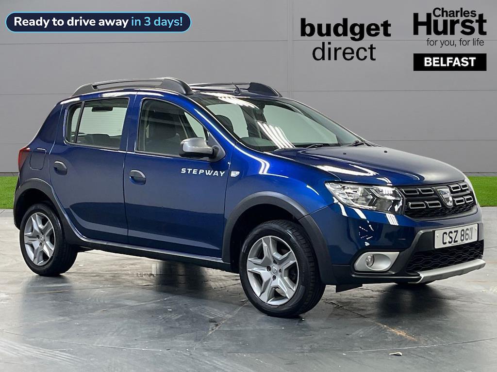 Main listing image - Dacia Sandero Stepway