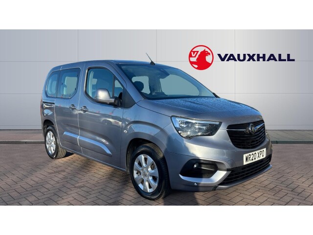 Main listing image - Vauxhall Combo Life