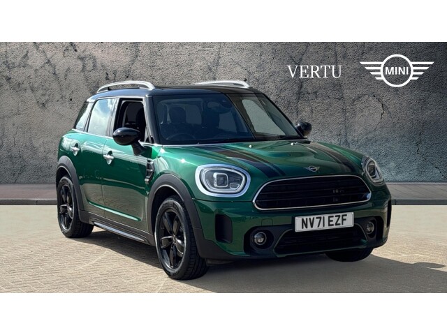 Main listing image - MINI Countryman