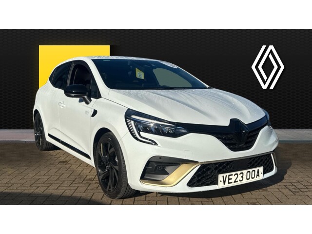 Main listing image - Renault Clio