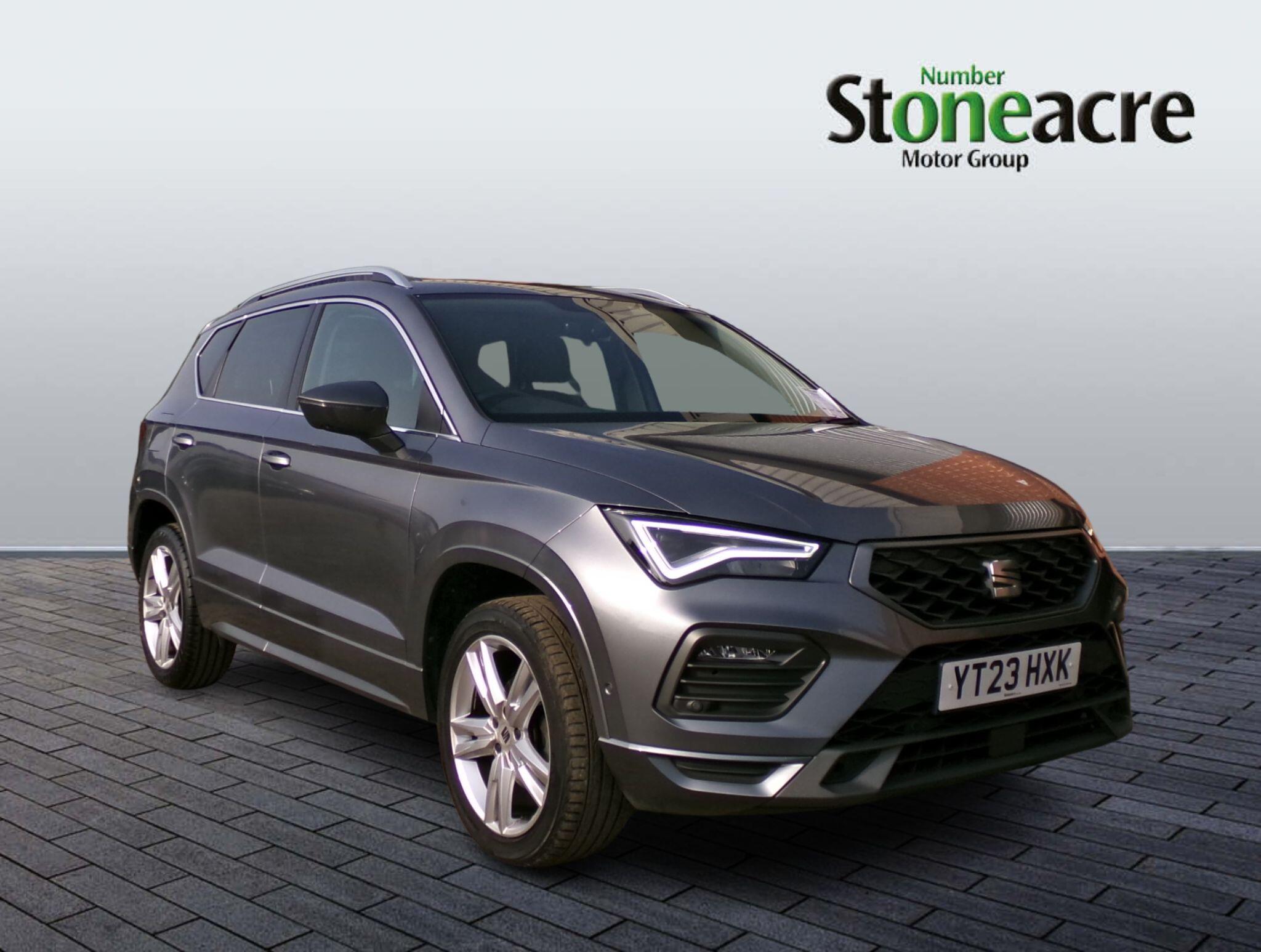 Main listing image - SEAT Ateca