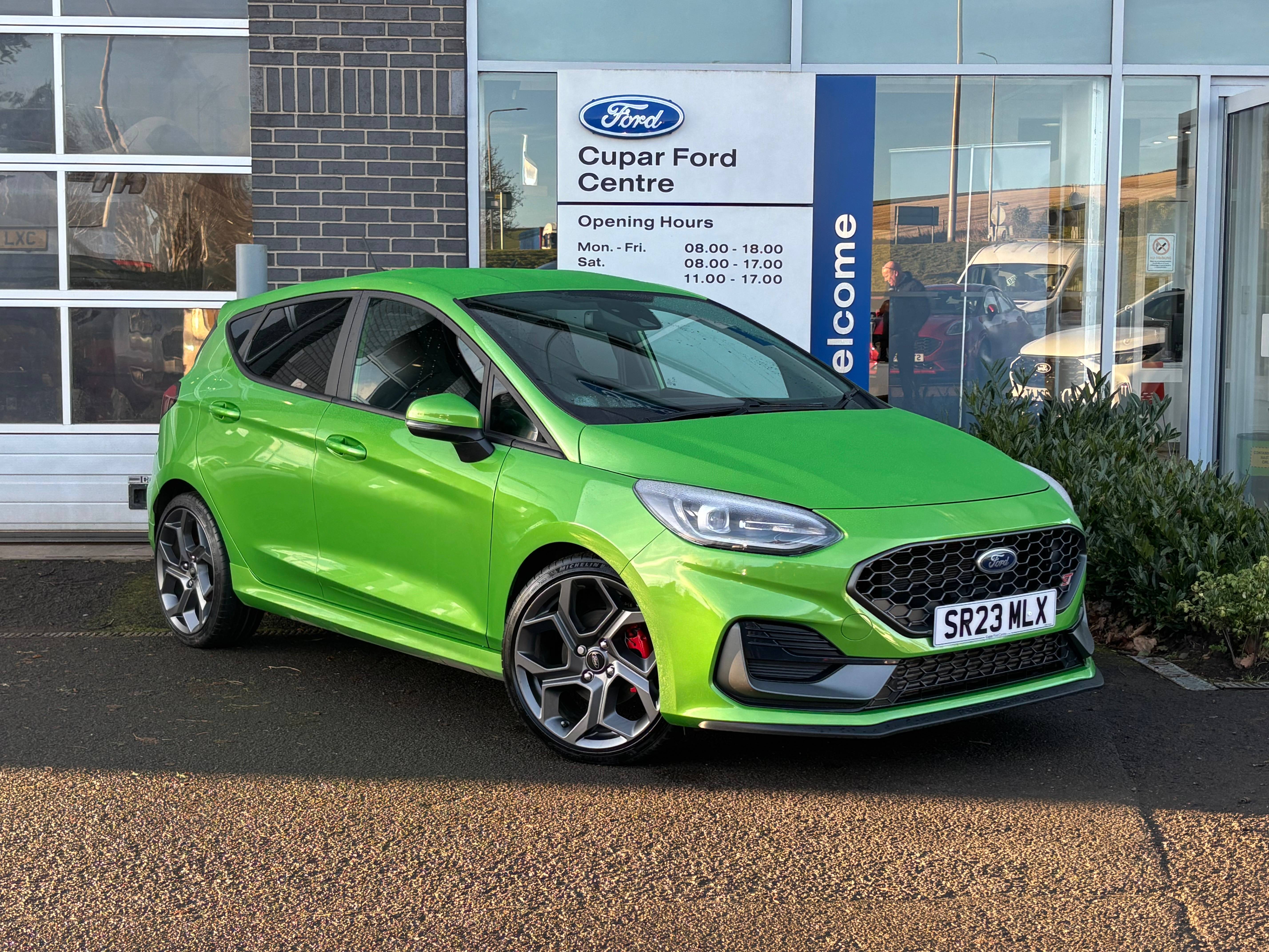 Main listing image - Ford Fiesta