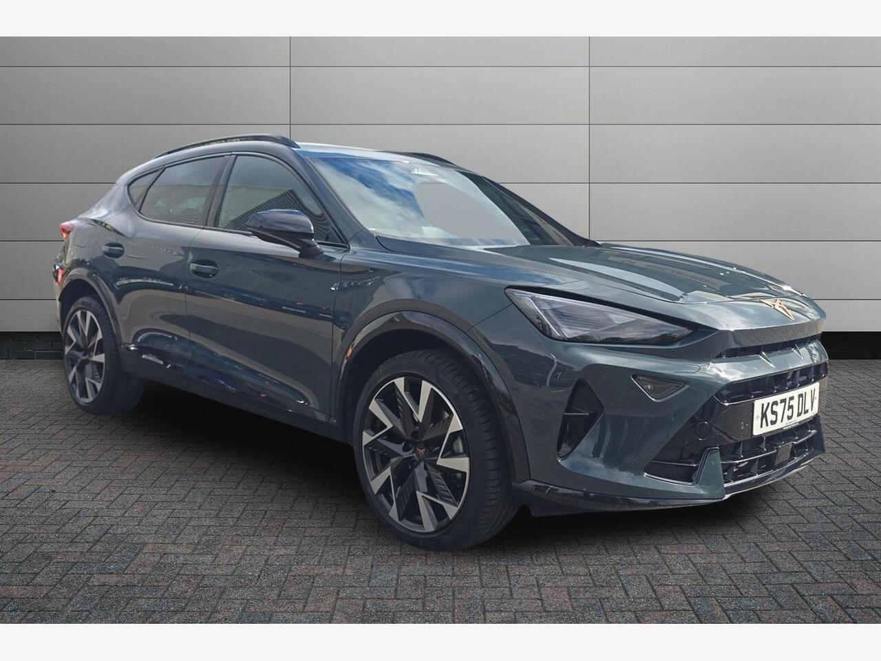 Main listing image - Cupra Formentor