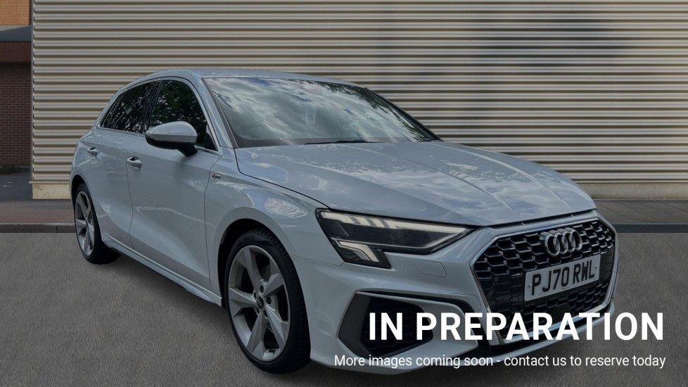 Main listing image - Audi A3