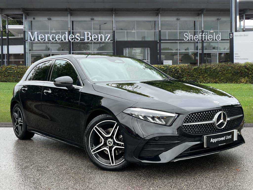 Main listing image - Mercedes-Benz A-Class