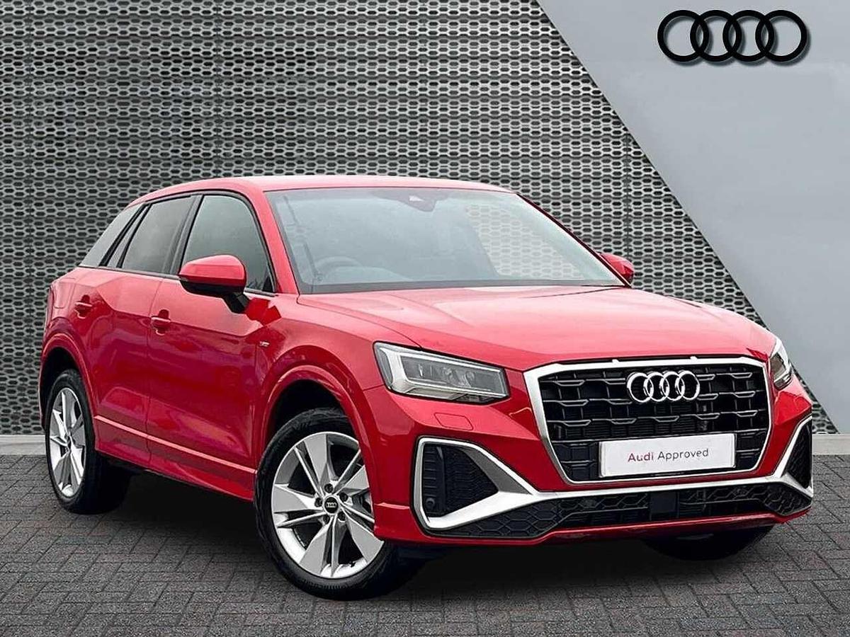 Main listing image - Audi Q2
