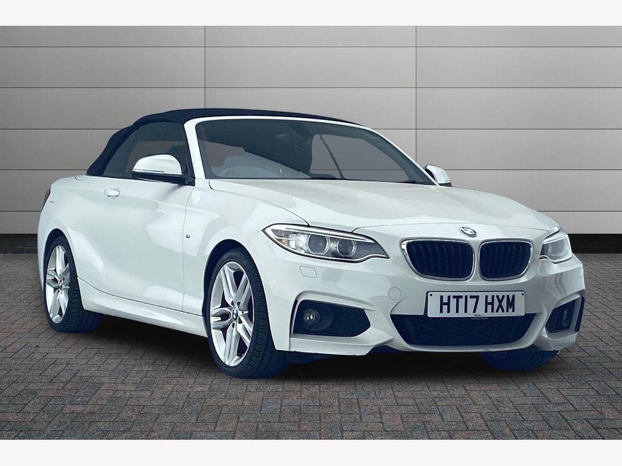 Main listing image - BMW 2 Series Convertible