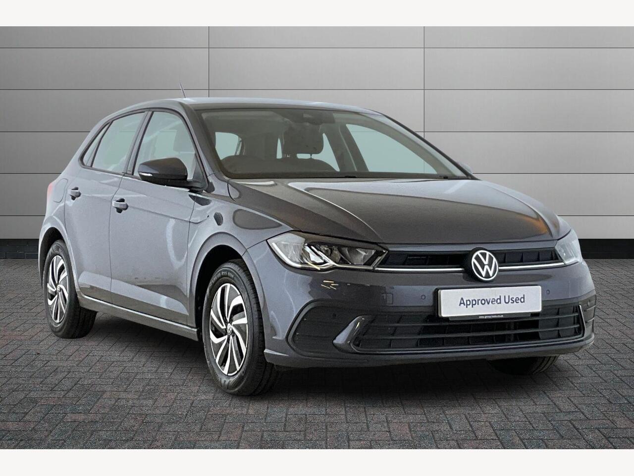 Main listing image - Volkswagen Polo