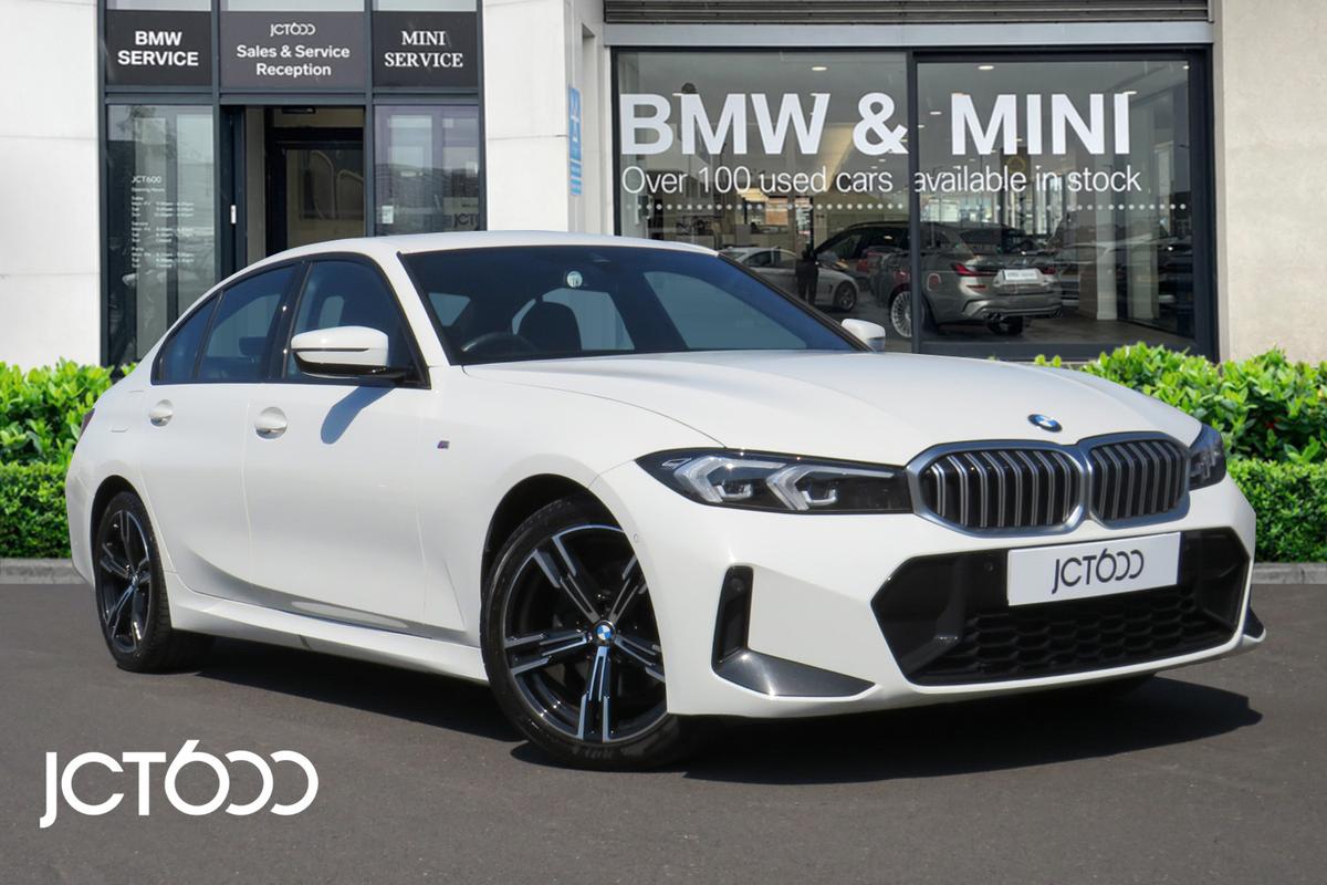 Main listing image - BMW 3 Series