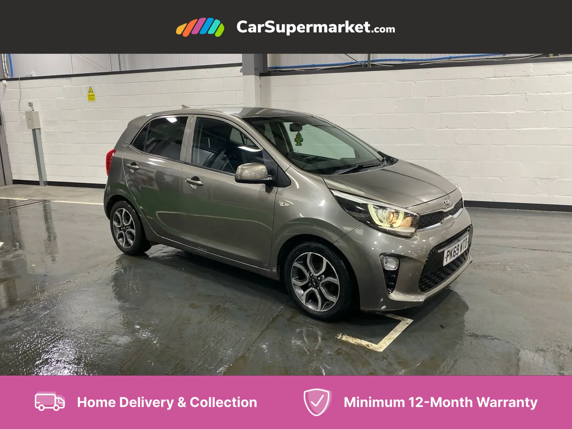 Main listing image - Kia Picanto