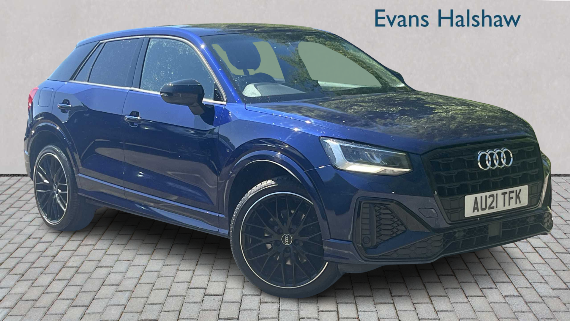 Main listing image - Audi Q2