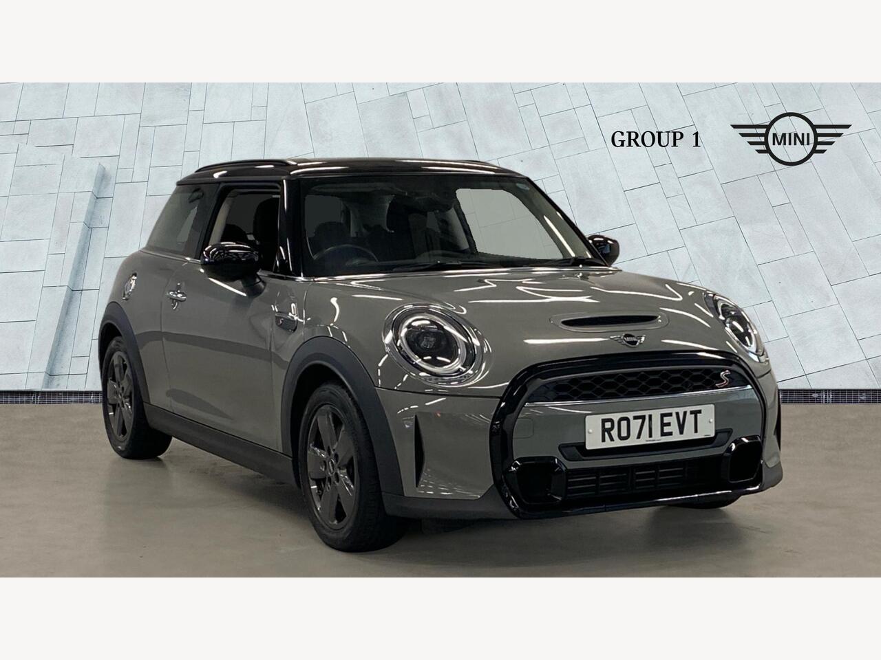 Main listing image - MINI Hatchback