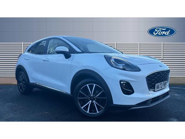 Main listing image - Ford Puma