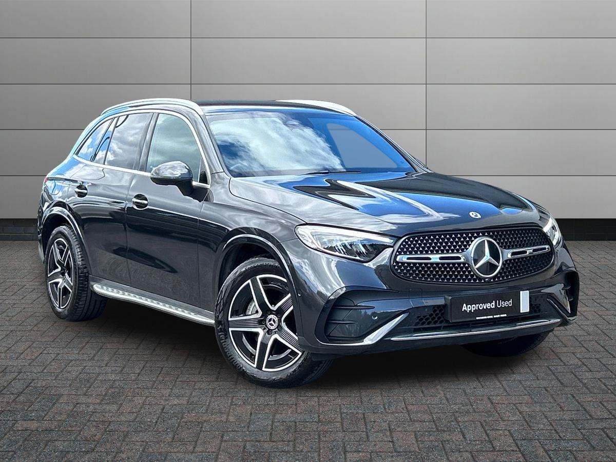 Main listing image - Mercedes-Benz GLC