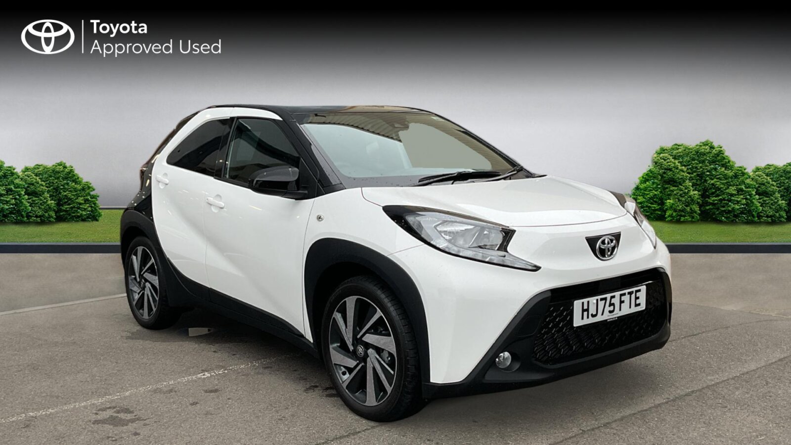 Main listing image - Toyota Aygo X