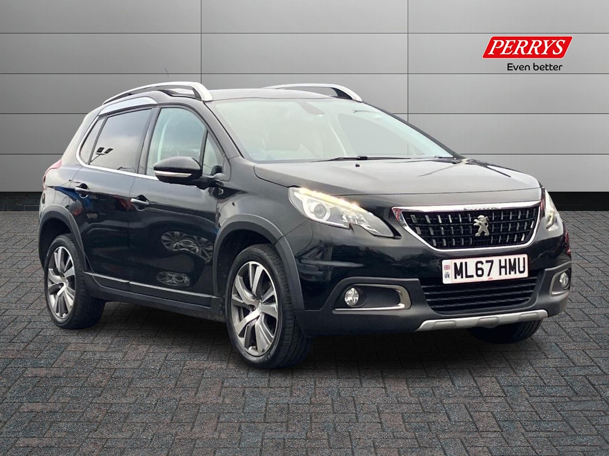 Main listing image - Peugeot 2008