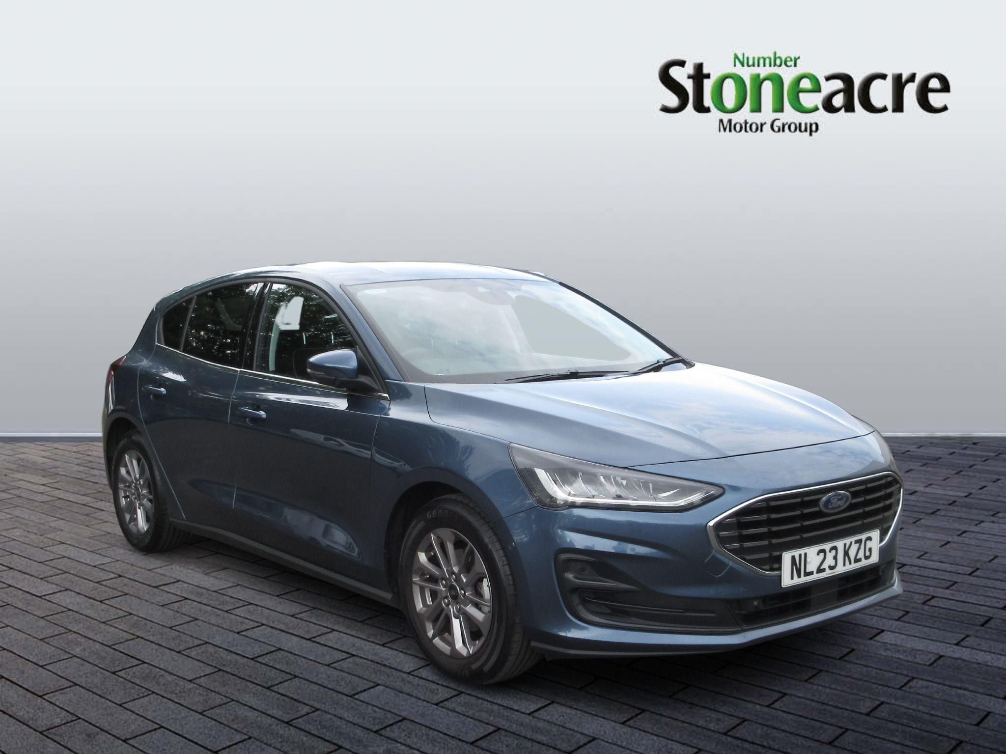 Main listing image - Ford Focus