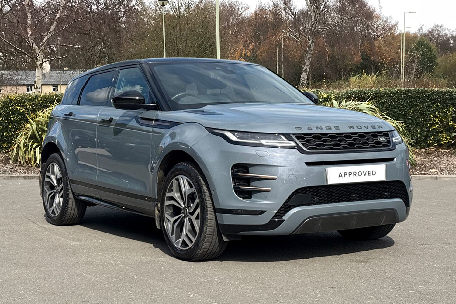 Main listing image - Land Rover Range Rover Evoque