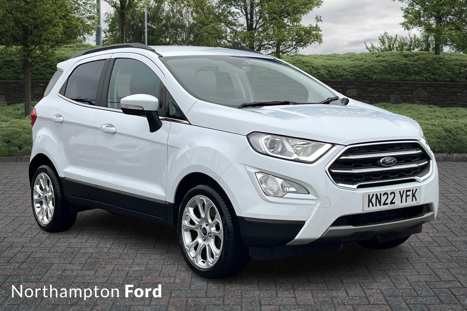 Main listing image - Ford EcoSport