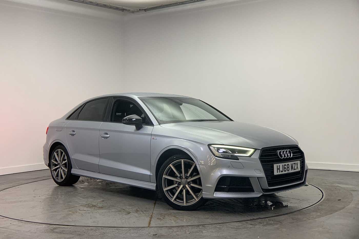 Main listing image - Audi A3 Saloon