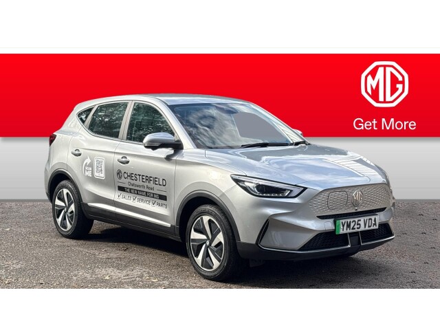 Main listing image - MG ZS EV
