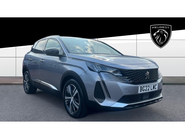 Main listing image - Peugeot 3008