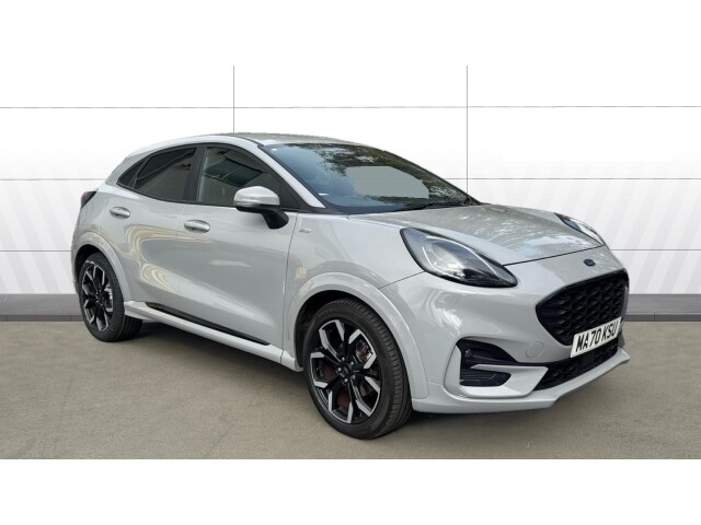 Main listing image - Ford Puma