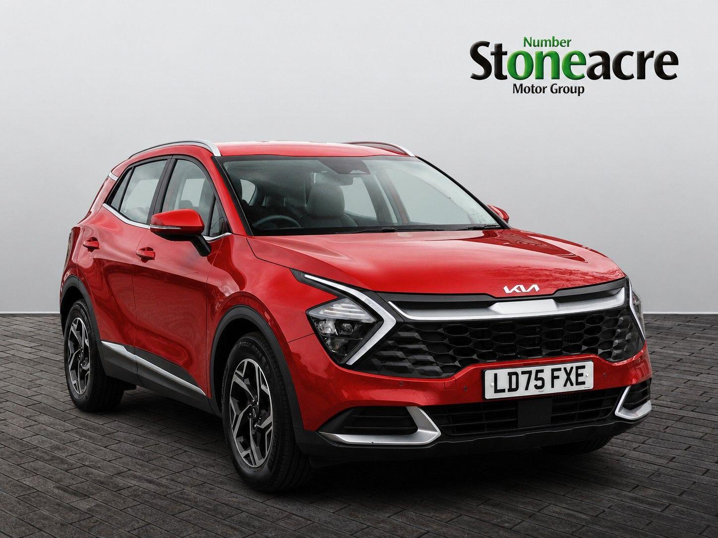 Main listing image - Kia Sportage